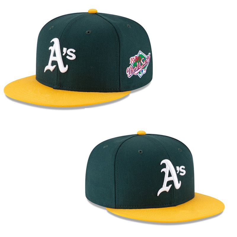 2024 MLB Oakland Athletics Hat TX202407144